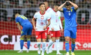 Польща VS Україна: прев&rsquo;ю матчу збірної