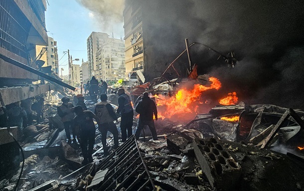 Понад 120 авіаударів: Ізраїль розширив операцію проти Лівану