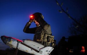 Повітряні сили розповіли про нічну атаку РФ