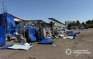Прилуки зазнали удару балістикою, є загиблі