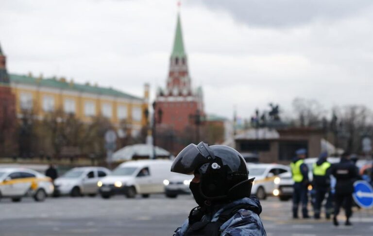 Протестні настрої у Росії зросли до максимуму за останні два роки