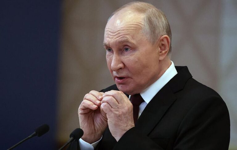 Путін пригрозив “знищити” економіку Вірменії
