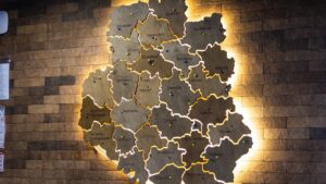 У Вінниці Олена Зеленська підбила підсумки Всеукраїнського тижня безбар’єрності