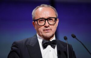 Режисер Звягінцев на Канському кінофестивалі закликав Путіна зупинити війну