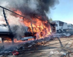 РФ вдарила по Дніпропетровщині, серед поранених – дитина і вагітна жінка