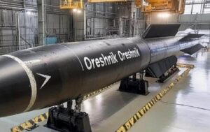 РФ завдала удару Орєшніком у районі Білої Церкви