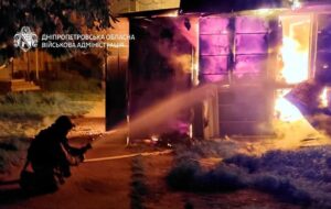 Росіяни вбили двох цивільних на Дніпропетровщині