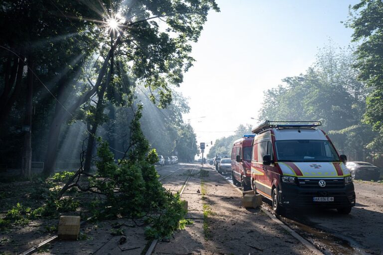 Росіяни вбили двох цивільних у Херсоні