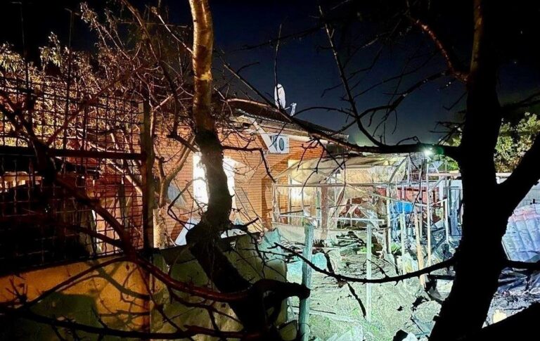 Росіяни вдарили по Дніпру: відомо про наслідки