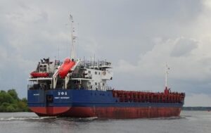Швеція відпускає екіпаж затриманого підсанкційного судна РФ