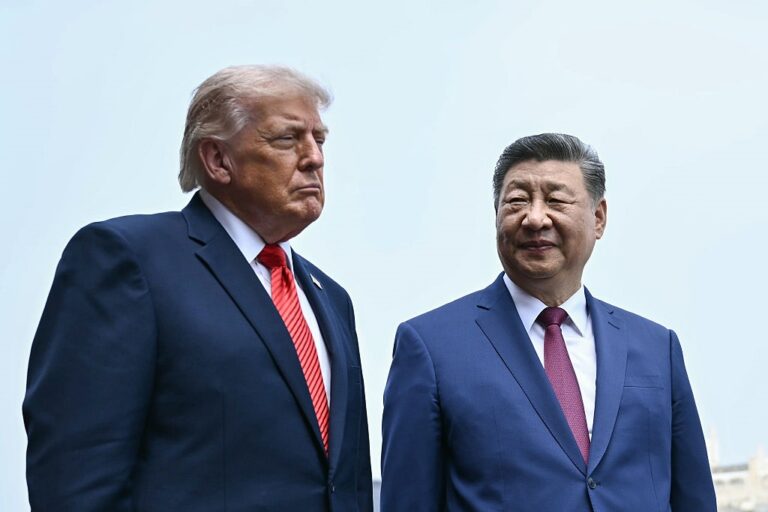 Сі Цзіньпін попередив Трампа про ризик конфлікту між США та Китаєм
