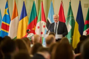 Сибіга анонсував новий рівень співпраці з Африкою: про що йдеться
