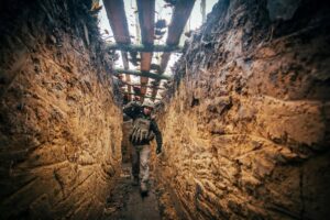 Сили оборони успішно відбивають атаки загарбників