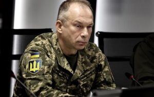 Сирський зробив заяву про ситуацію на фронті