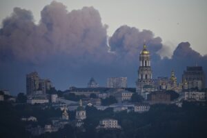 Системні удари по Києву. Нові погрози РФ
