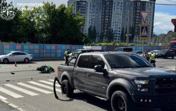 Смертельна ДТП за участі заступника мера Харкова: чиновник йде з посади