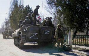 Смертельна п’янка: багато військових РФ отруїлися алкоголем