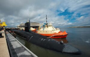 США перемістили в порт Гібралтару свою найбільшу атомну субмарину