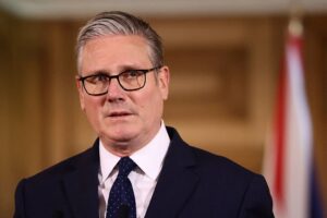 Стармер оцінив відносини Європи зі США