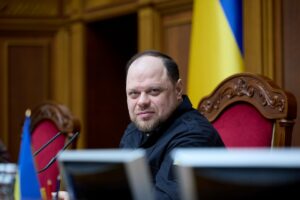 Стефанчук роз&rsquo;яснив за “домострой” у проєкті Цивільного кодексу