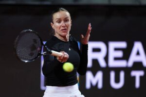 Світоліна перегорнула чвертьфінал WTA 1000 у Римі виходом у півфінал