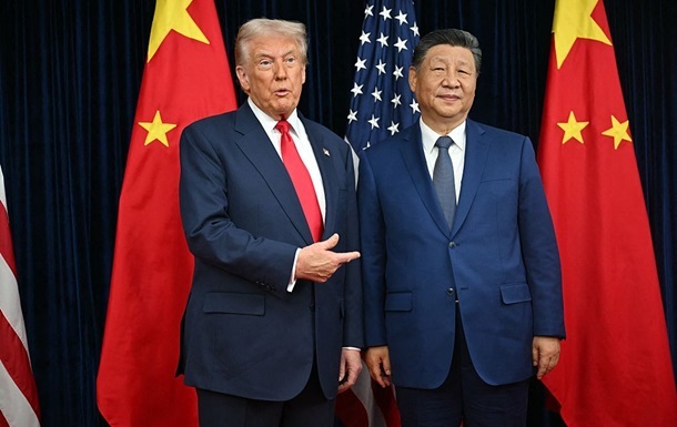 Торгівля і війна: стало відомо, про що говоритимуть Трамп і Сі