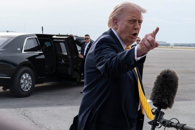 Трамп назвав &laquo;неприйнятною&raquo; пропозицію Ірану