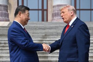 Трамп поїхав від Сі без торговельної угоди – ЗМІ