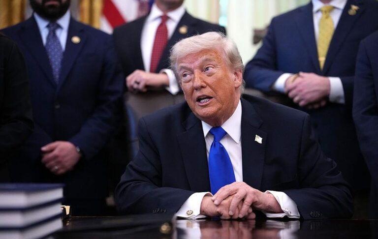 Трамп виключив поміч Україні з проєкту бюджету США