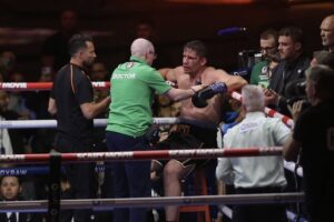 Тренер Верховена розповів, чому Ріко заслуговує на реванш
