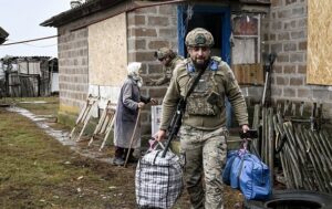 У частині Нікополя оголосили обов&rsquo;язкову евакуацію