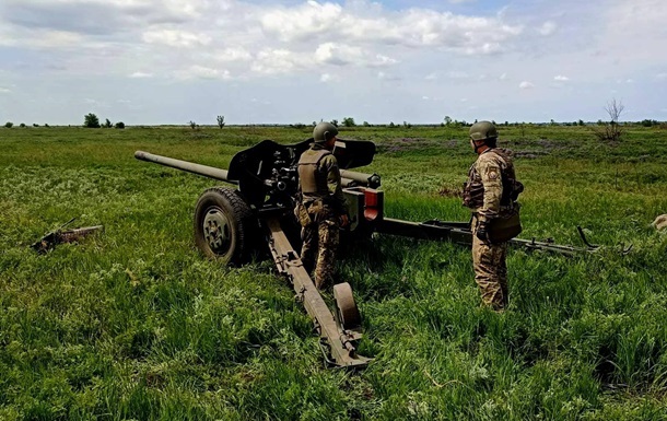 У Генштабі оновили дані про події на фронті