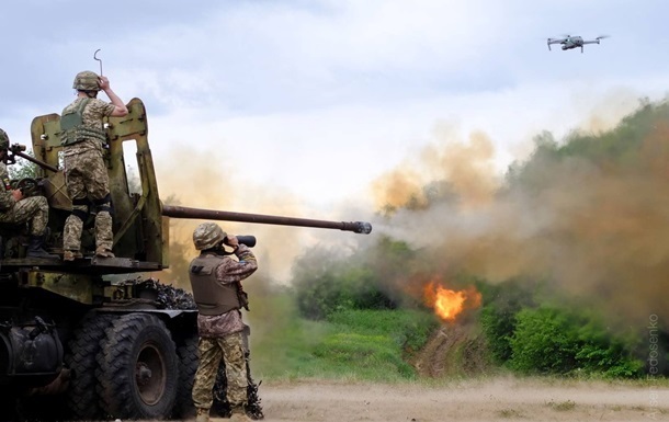 У Генштабі оцінили ситуацію на фронті