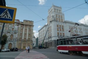У Харківській міськраді проводять обшуки – ЗМІ