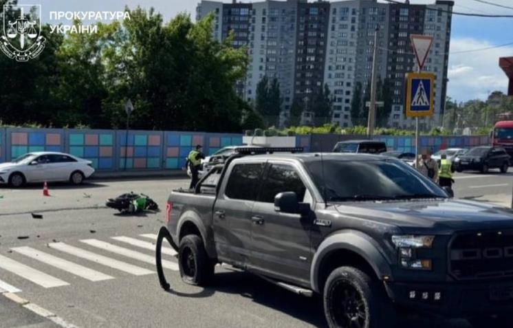 У Харкові сталася ДТП за участю заступника мера, є загиблий