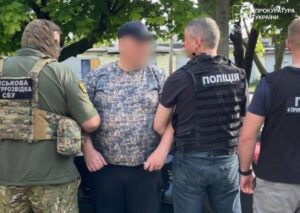 У Харкові викрили ухилянтську схему за участі співробітника ТЦК