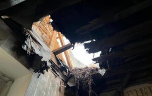 У Херсоні дрон влучив у газопровід, п’ятеро поранених