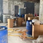 У Києві “елітний” алкоголь розливали у підпільному цеху