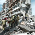 У Києві кількість жертв атаки Росії зросла до семи