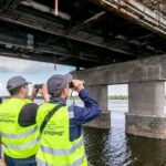 У Києві на мосту Патона обмежать рух через ремонт