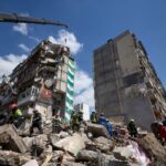 У Києві оголосили день жалоби після атаки Росії
