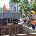У Києві відновили водопостачання після обстрілу