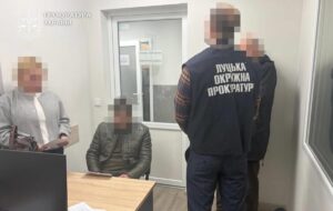 У Луцьку затримали посадовця міськради&nbsp;на хабарі у $30 тис.