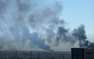 У Пермі провели хресну ходу для захисту від “напасті” &ndash; українських БПЛА