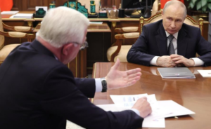 У РФ бізнес просить у Путіна зброю та резервістів для захисту від БПЛА