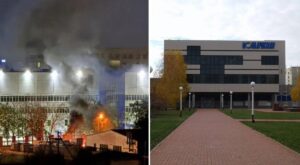 У РФ заявив про банкрутство виробник сапфірів для оснащення ракет і дронів