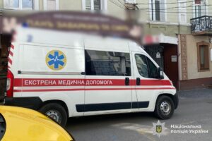У Вінниці постраждали двоє школярів через детонацію тренувальної гранати
