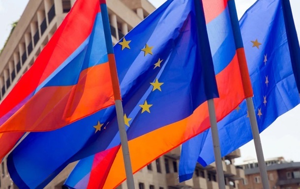 У Вірменії заявили про “революцію” у відносинах з ЄС