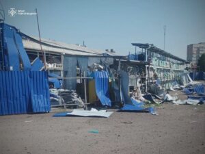 Удар балістикою по Прилуках: число загиблих зросло