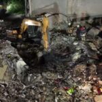 Удар по Києву: число жертв знову зросло